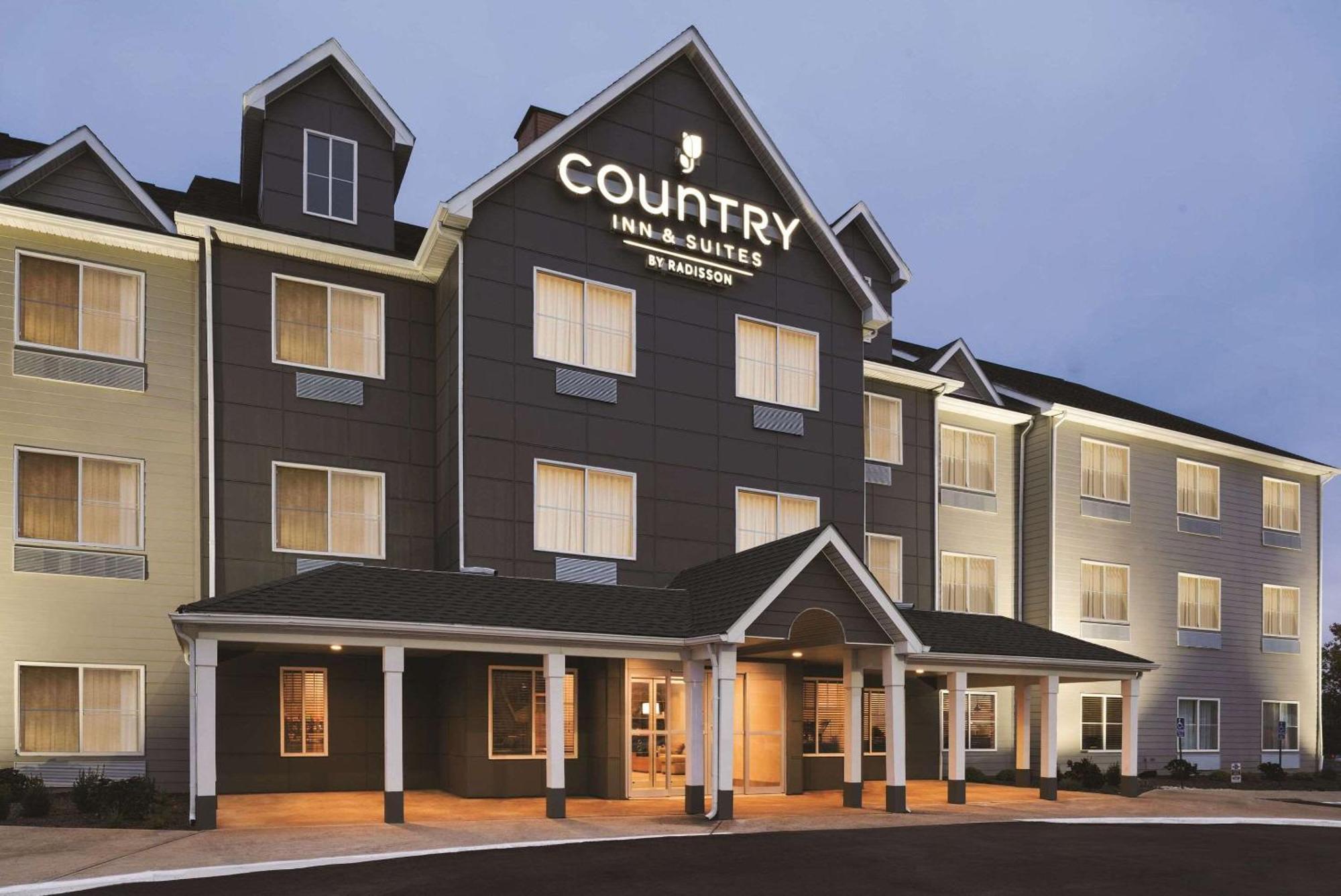 Country Inn & Suites By Radisson, Indianapolis South, In Dış mekan fotoğraf