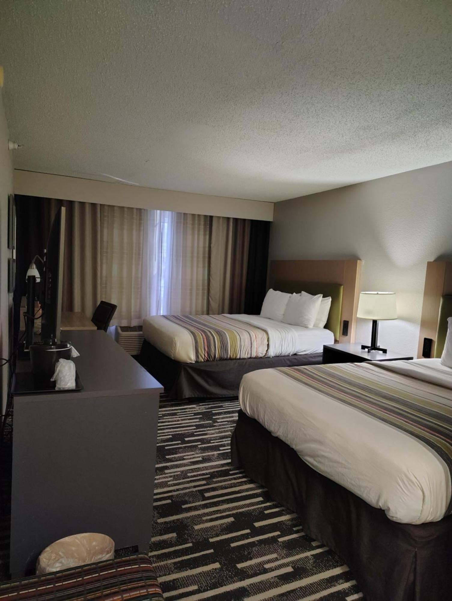Country Inn & Suites By Radisson, Indianapolis South, In Dış mekan fotoğraf