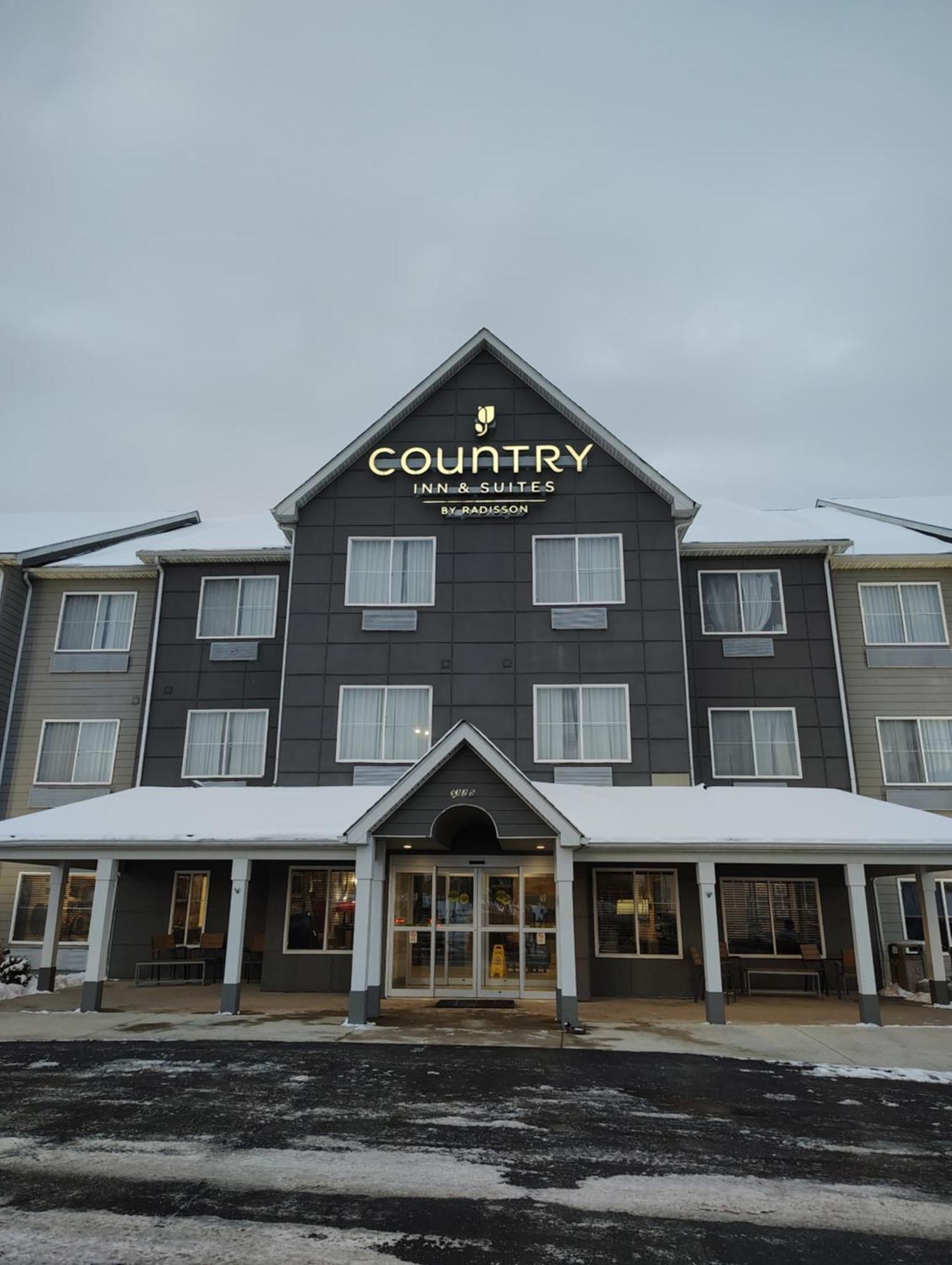 Country Inn & Suites By Radisson, Indianapolis South, In Dış mekan fotoğraf