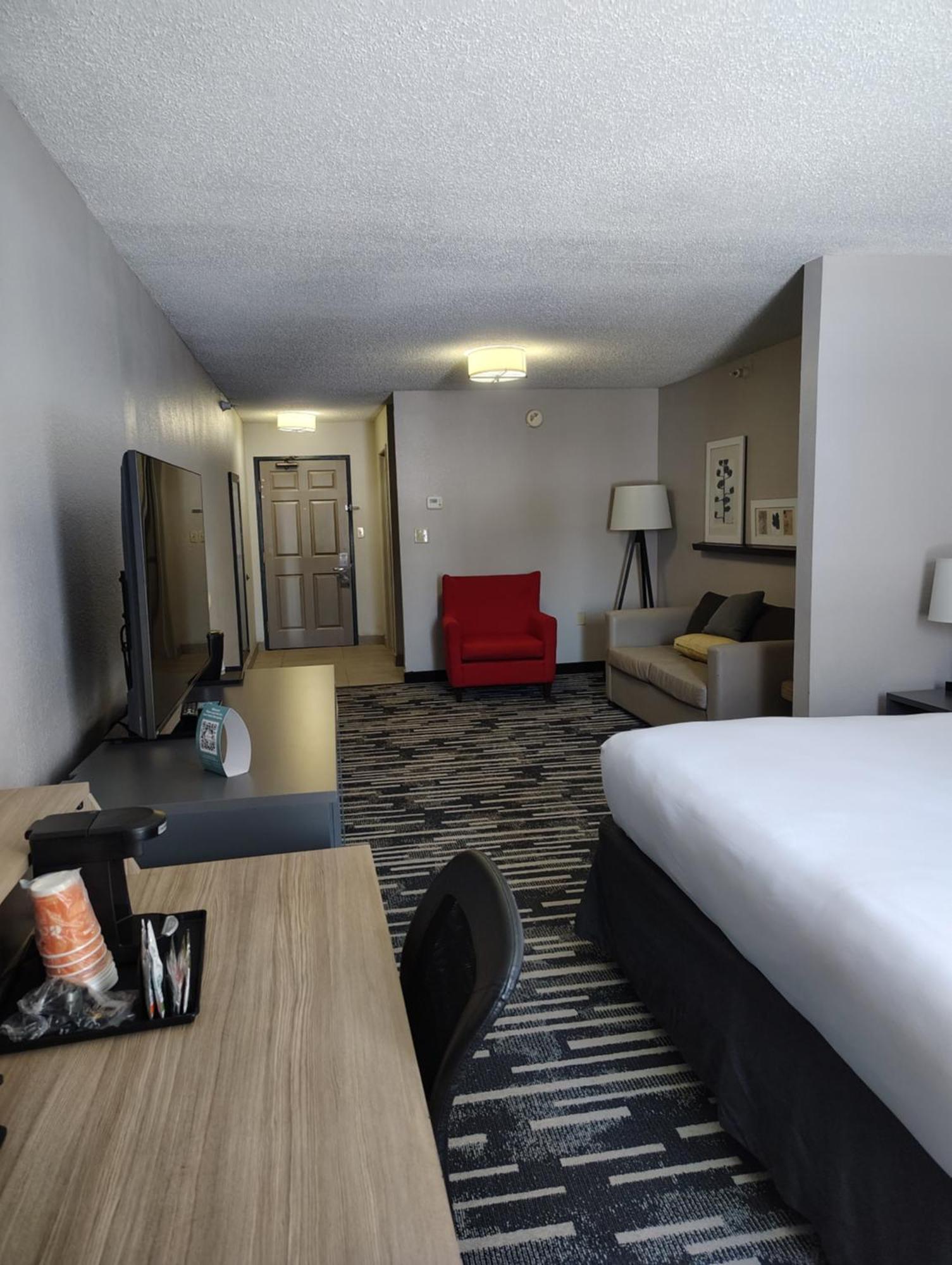 Country Inn & Suites By Radisson, Indianapolis South, In Dış mekan fotoğraf