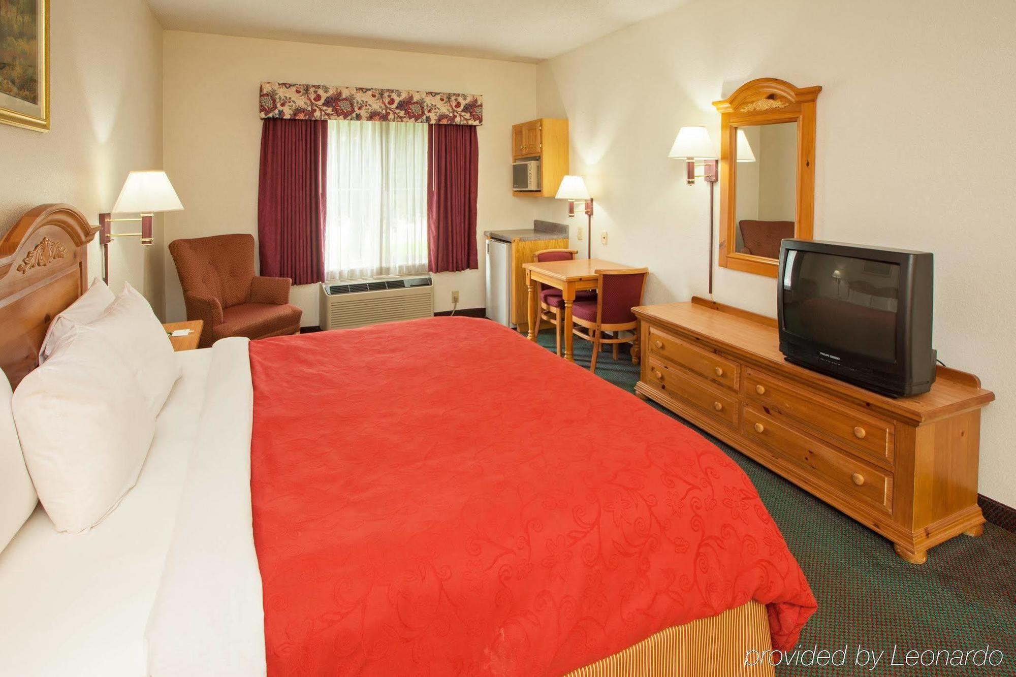 Country Inn & Suites By Radisson, Indianapolis South, In Oda fotoğraf