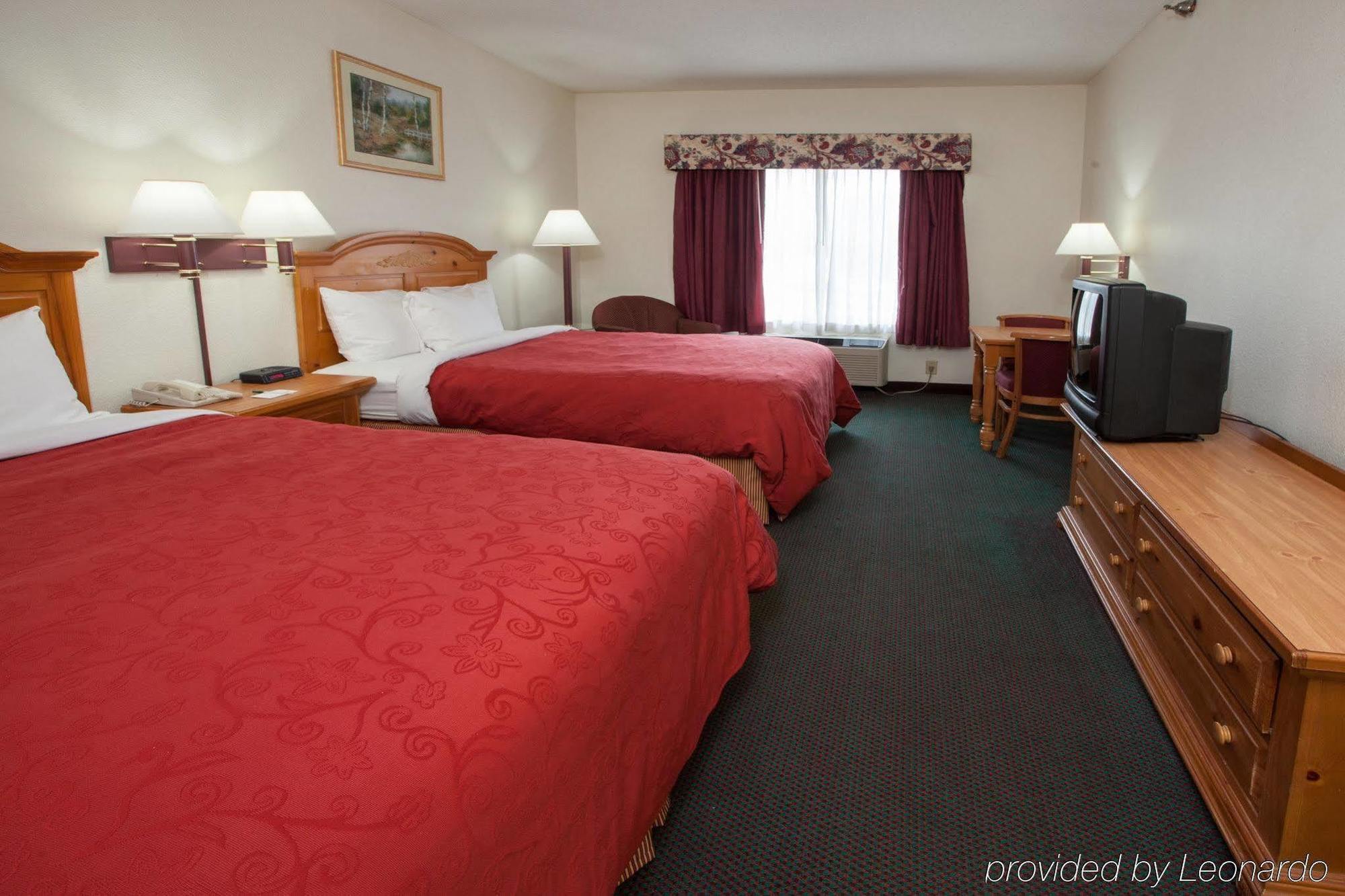 Country Inn & Suites By Radisson, Indianapolis South, In Oda fotoğraf