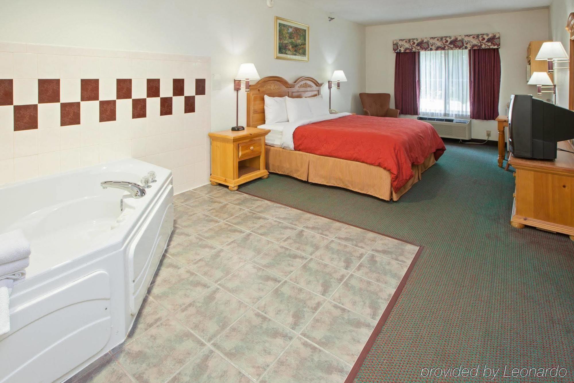 Country Inn & Suites By Radisson, Indianapolis South, In Oda fotoğraf