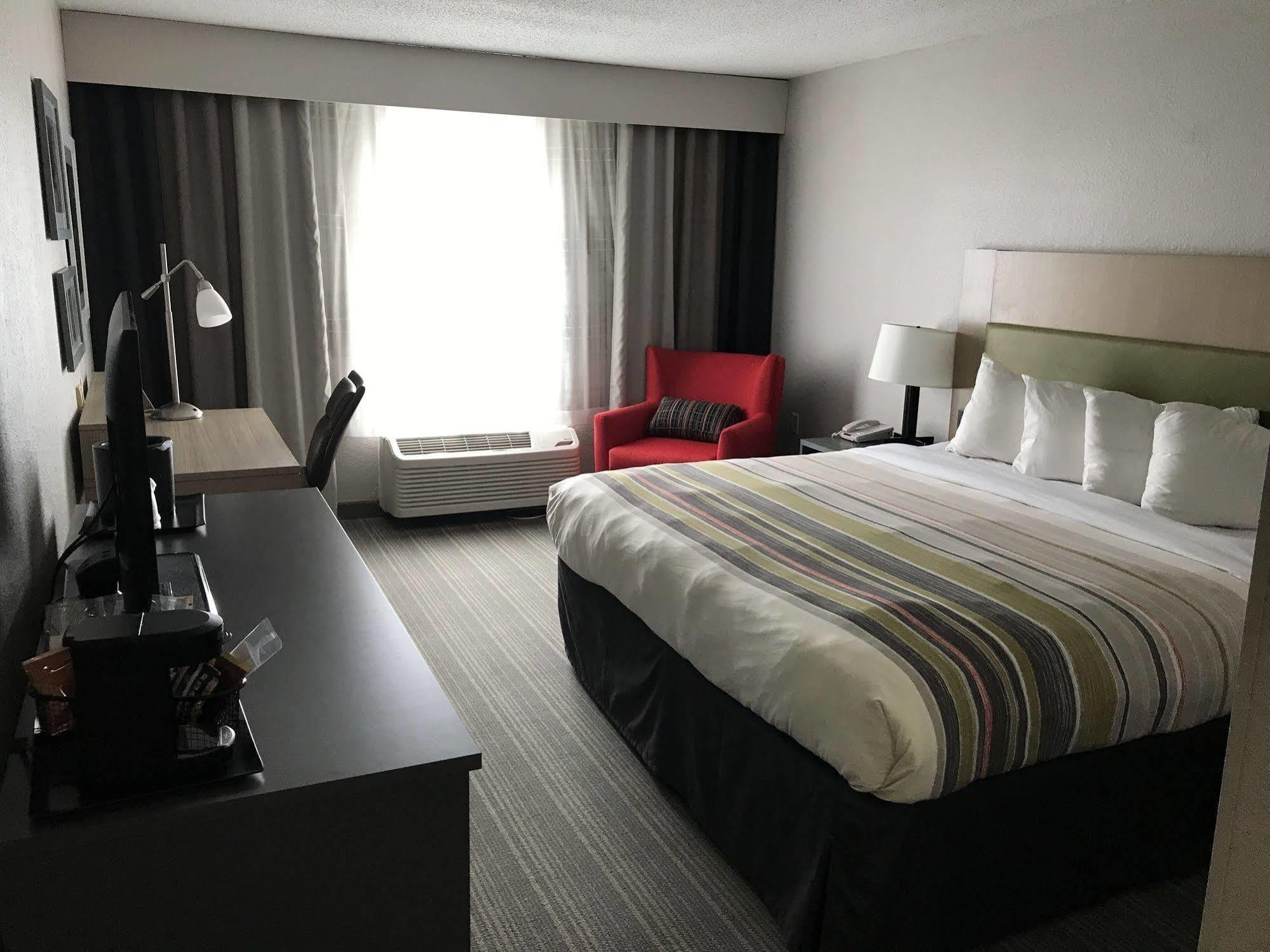 Country Inn & Suites By Radisson, Indianapolis South, In Dış mekan fotoğraf