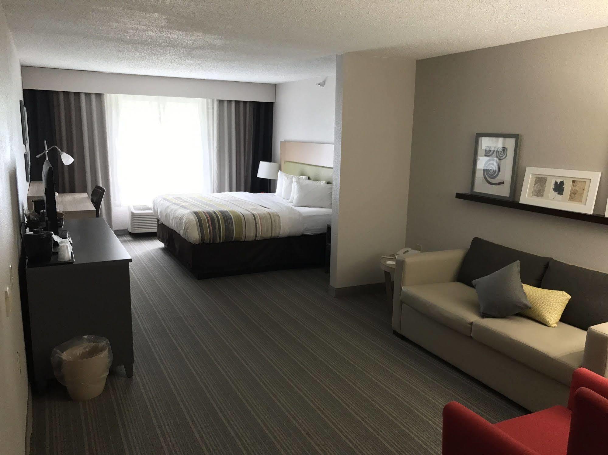 Country Inn & Suites By Radisson, Indianapolis South, In Dış mekan fotoğraf