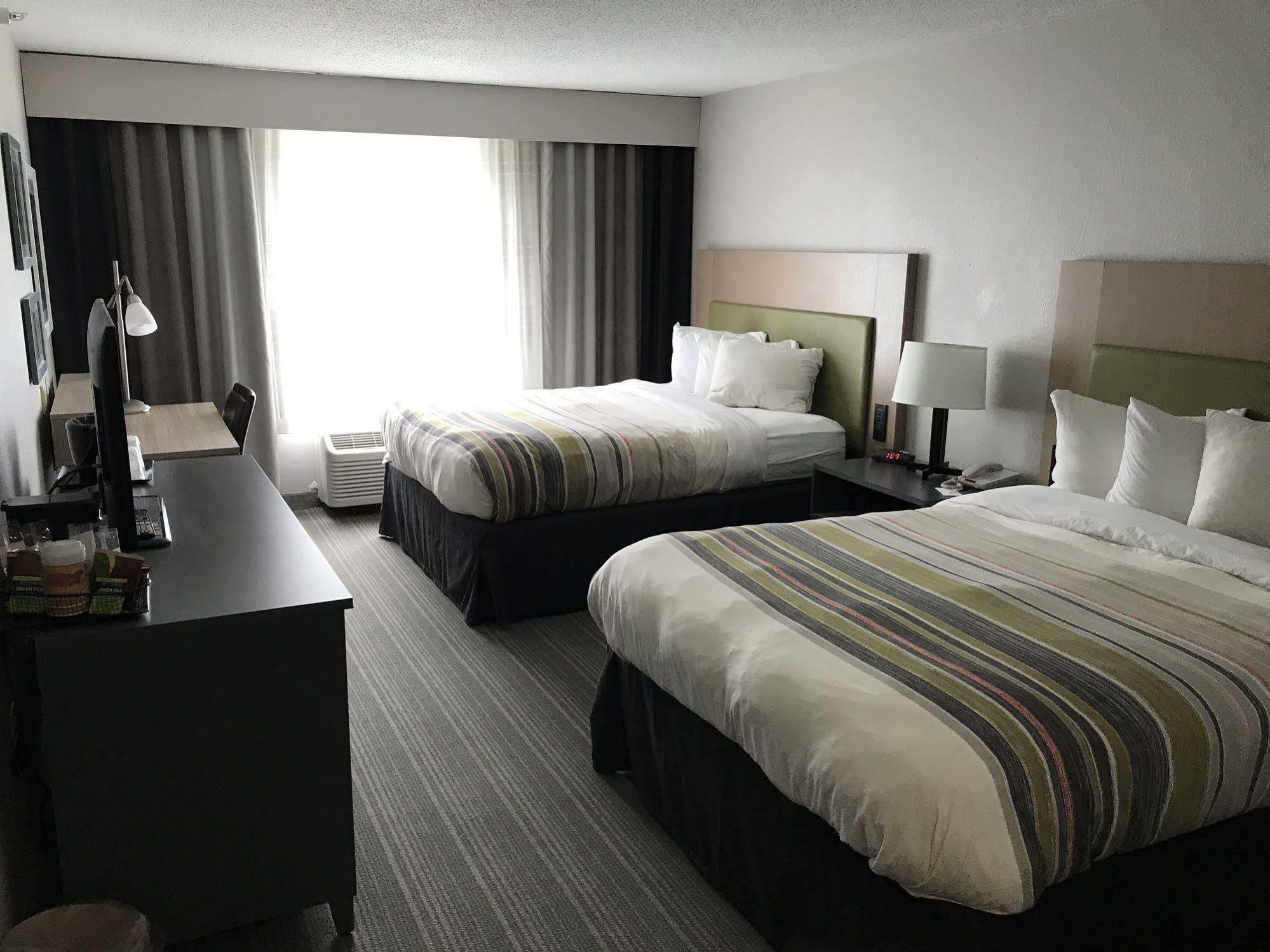 Country Inn & Suites By Radisson, Indianapolis South, In Dış mekan fotoğraf
