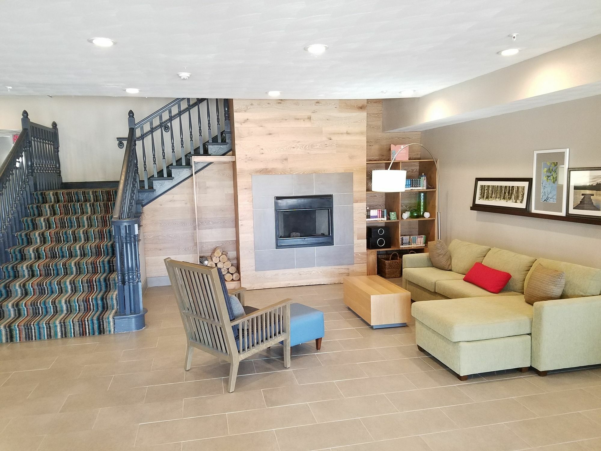 Country Inn & Suites By Radisson, Indianapolis South, In Dış mekan fotoğraf