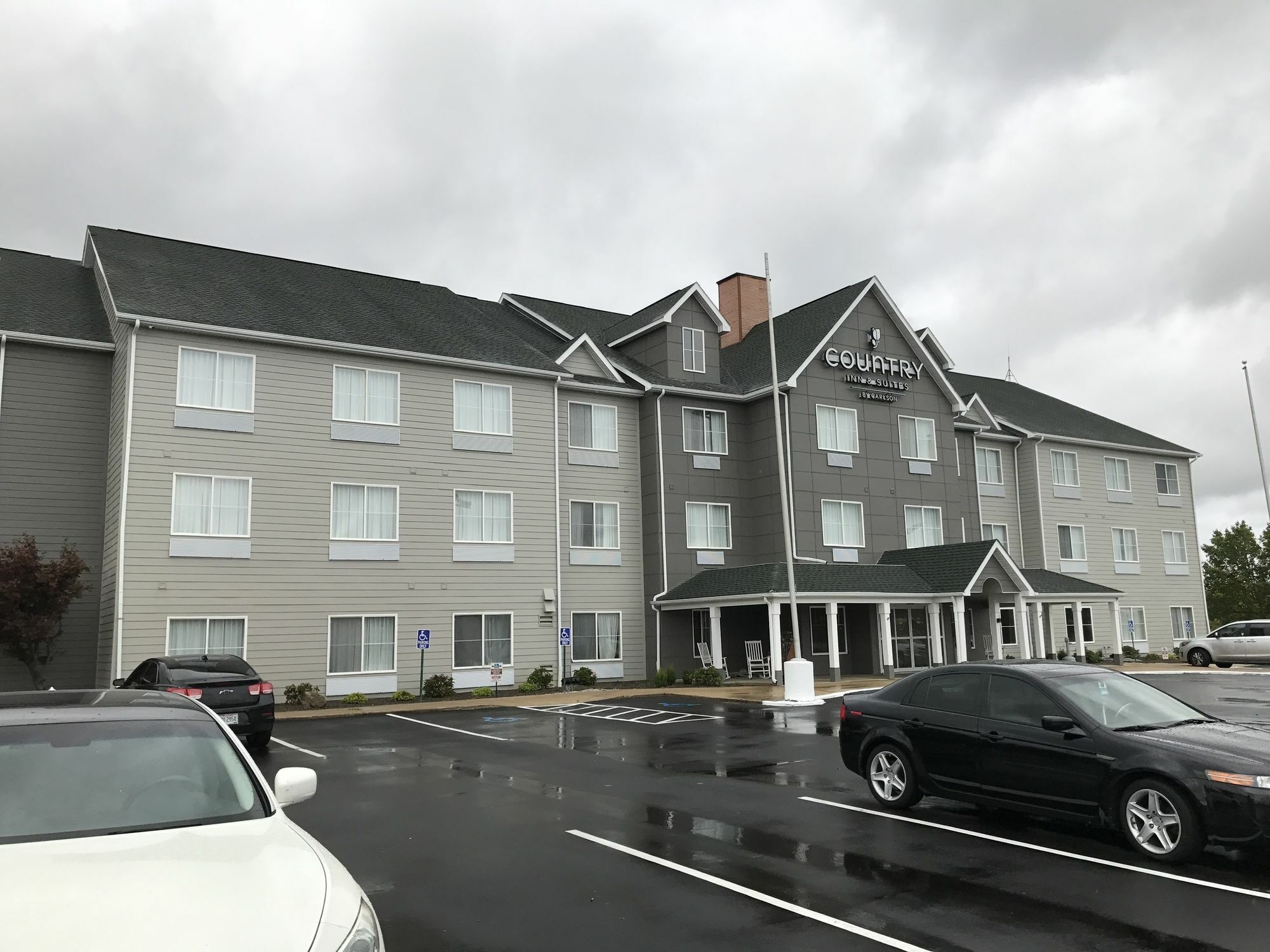 Country Inn & Suites By Radisson, Indianapolis South, In Dış mekan fotoğraf
